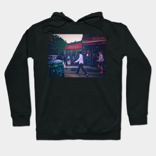 East Village Manhattan New York City Hoodie